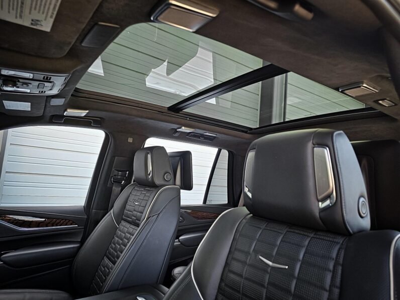 2021 Cadillac Escalade Premium Luxury Platinum