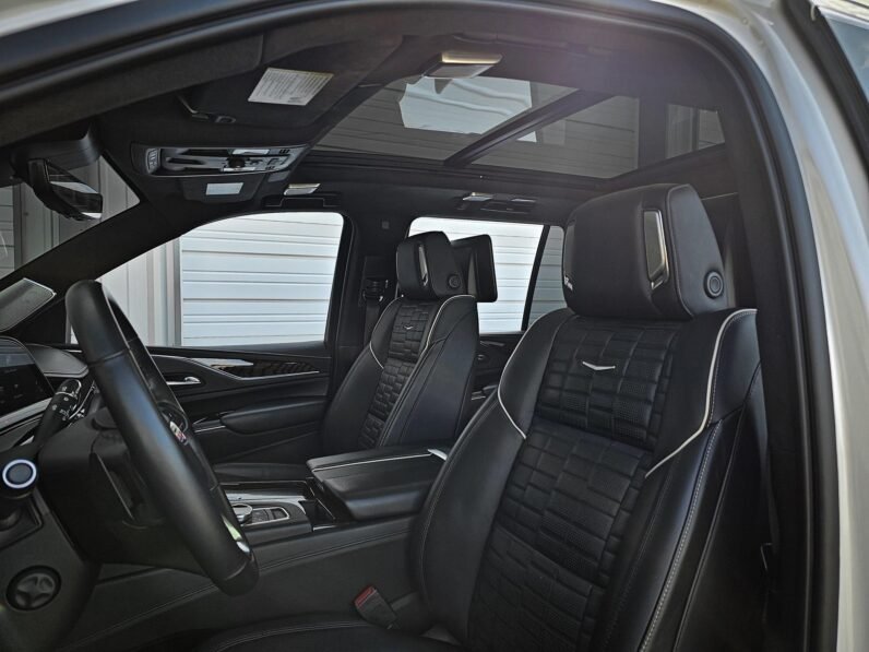 2021 Cadillac Escalade Premium Luxury Platinum