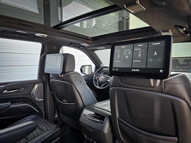 2021 Cadillac Escalade Premium Luxury Platinum