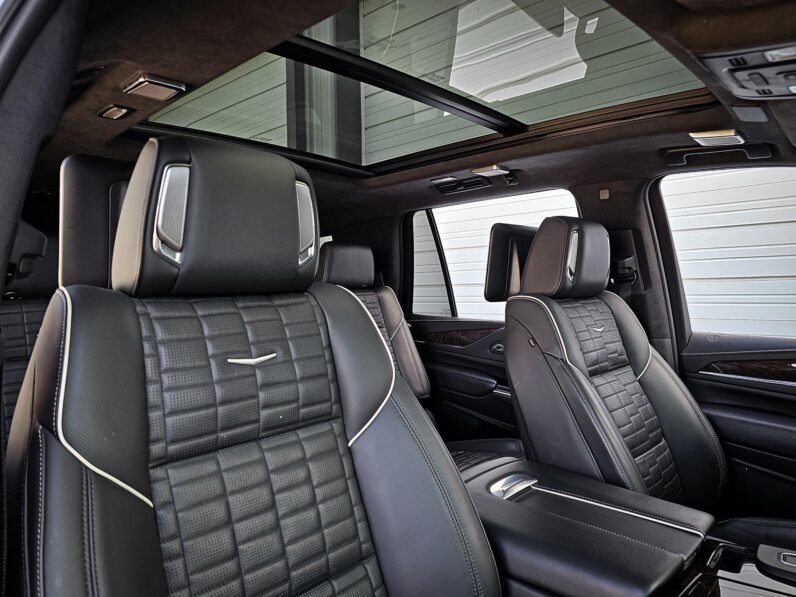 2021 Cadillac Escalade Premium Luxury Platinum