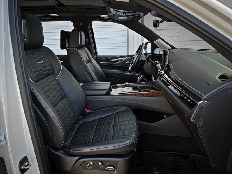 2021 Cadillac Escalade Premium Luxury Platinum