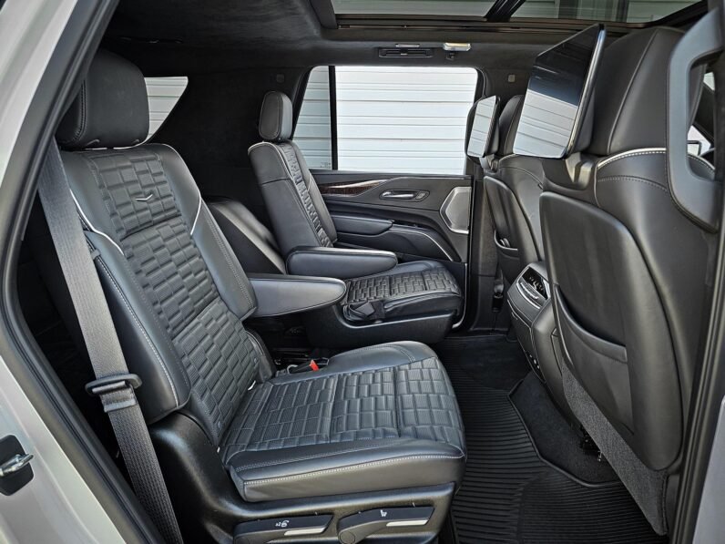 2021 Cadillac Escalade Premium Luxury Platinum