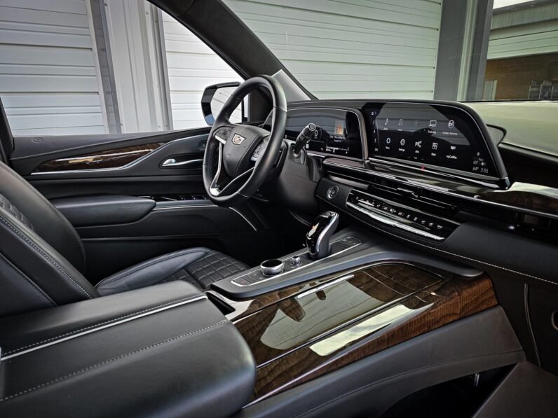 2021 Cadillac Escalade Premium Luxury Platinum