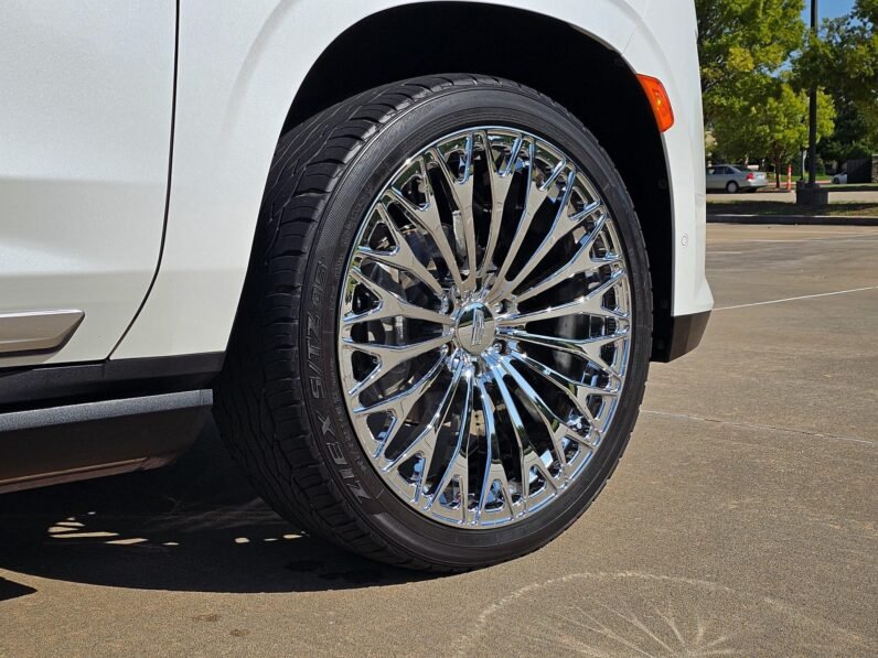 2021 Cadillac Escalade Premium Luxury Platinum