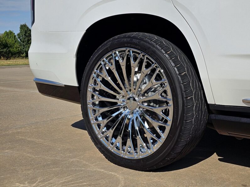 2021 Cadillac Escalade Premium Luxury Platinum