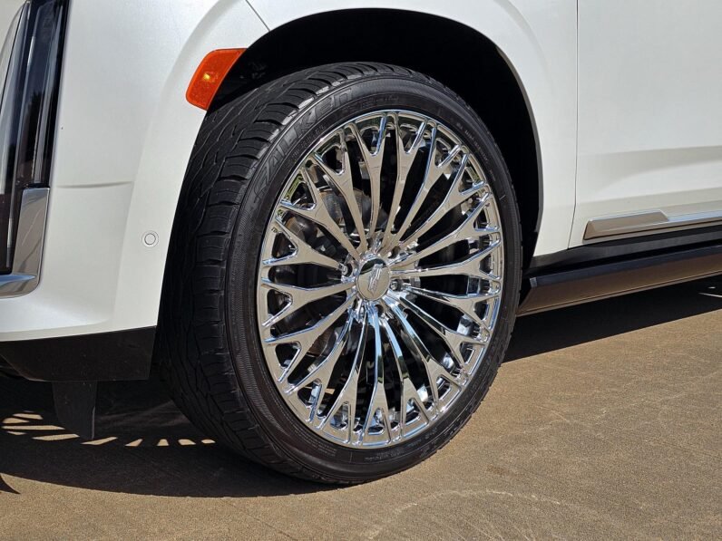 2021 Cadillac Escalade Premium Luxury Platinum