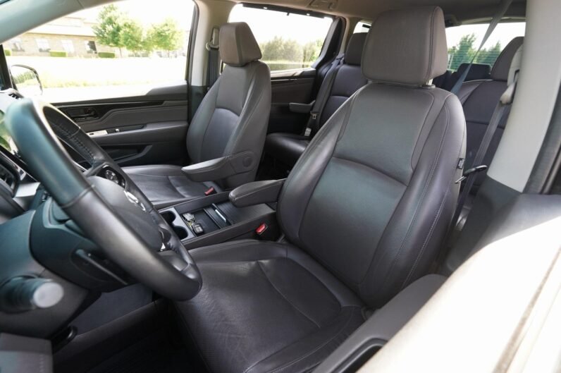 2020 Honda Odyssey Elite