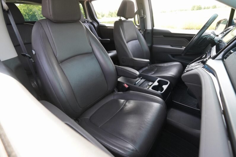 2020 Honda Odyssey Elite