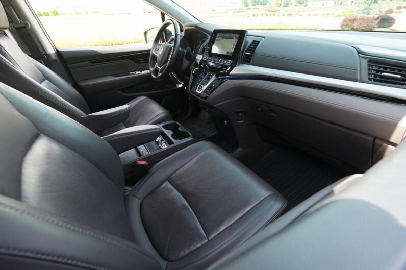 2020 Honda Odyssey Elite