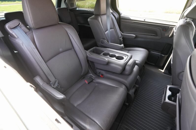 2020 Honda Odyssey Elite