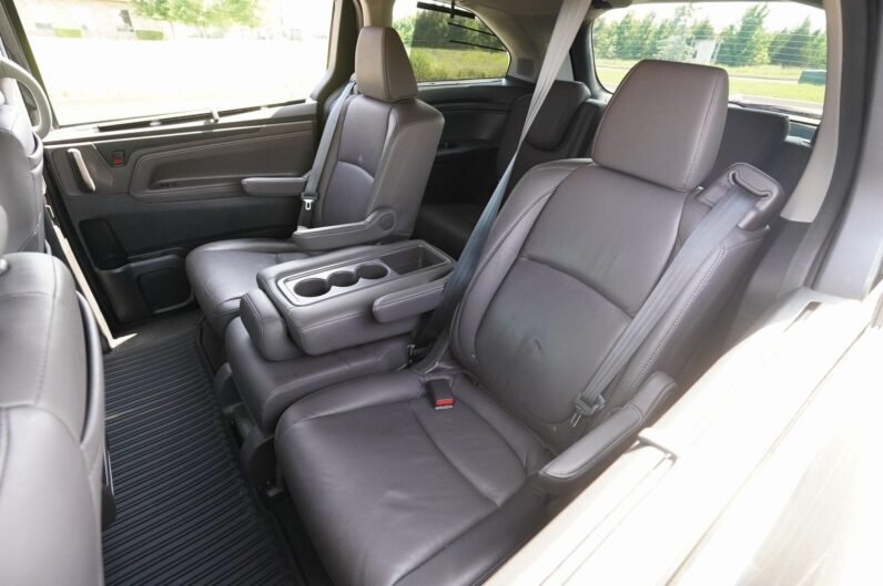 2020 Honda Odyssey Elite