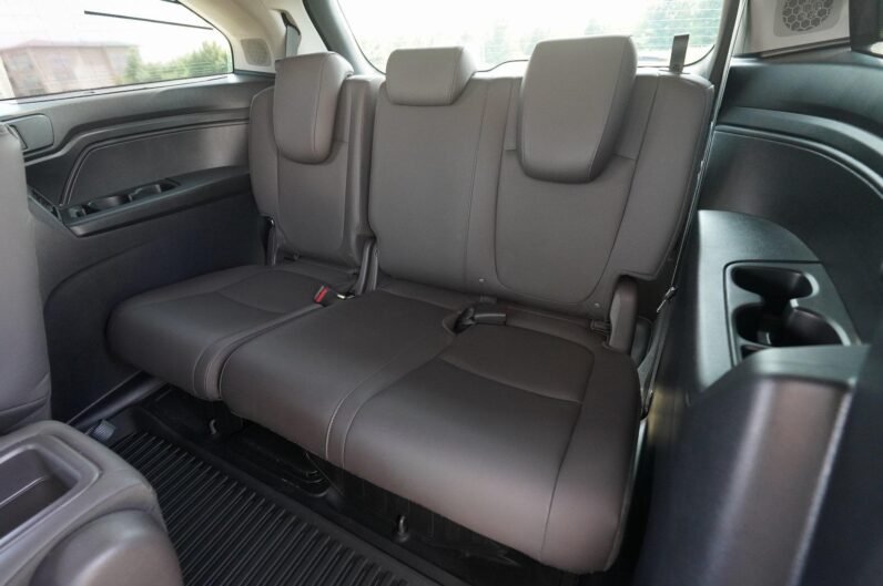 2020 Honda Odyssey Elite