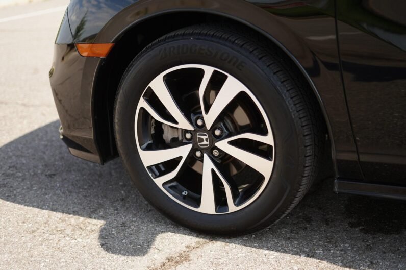 2020 Honda Odyssey Elite