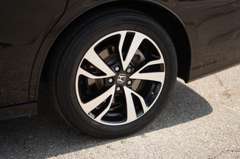2020 Honda Odyssey Elite
