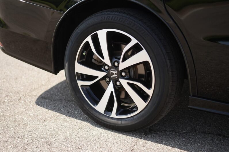 2020 Honda Odyssey Elite