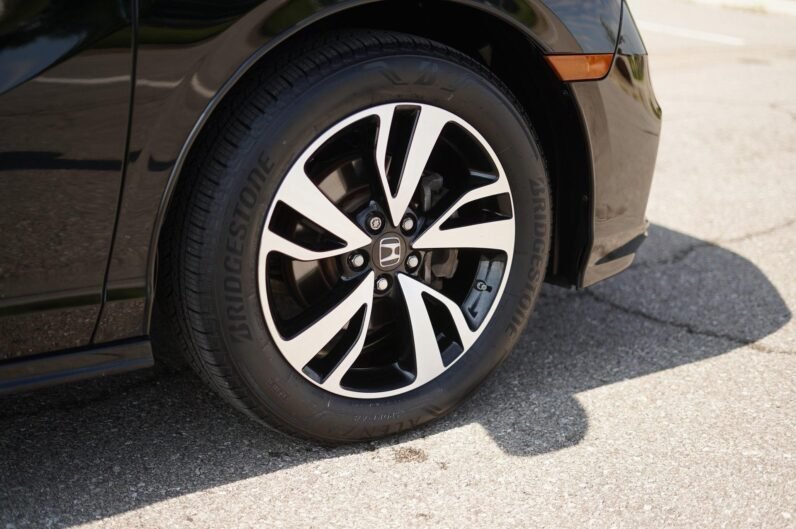 2020 Honda Odyssey Elite