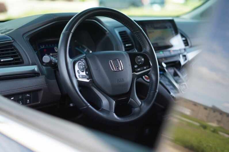 2020 Honda Odyssey Elite