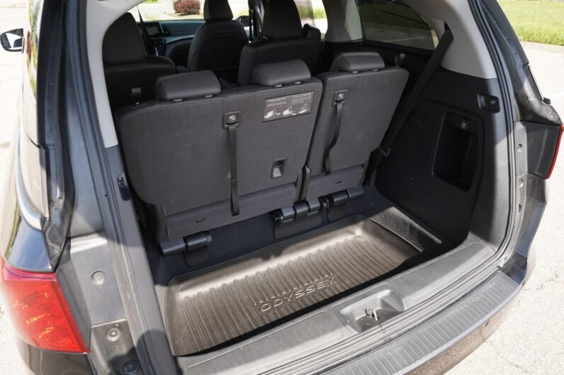 2020 Honda Odyssey Elite