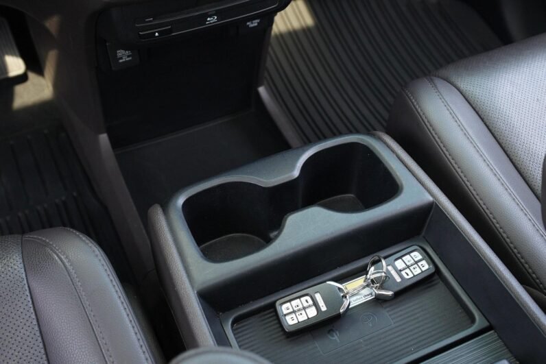 2020 Honda Odyssey Elite
