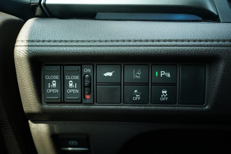 2020 Honda Odyssey Elite