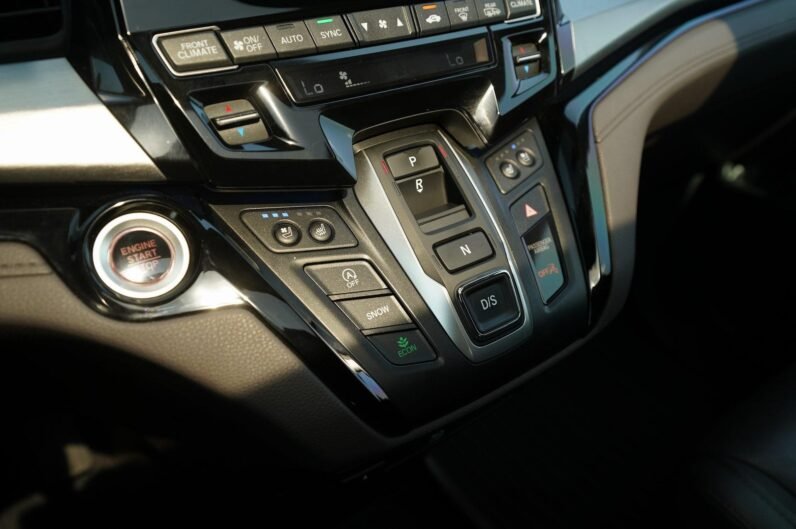 2020 Honda Odyssey Elite