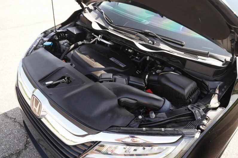 2020 Honda Odyssey Elite