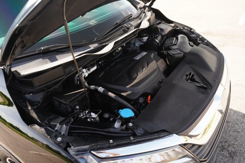 2020 Honda Odyssey Elite
