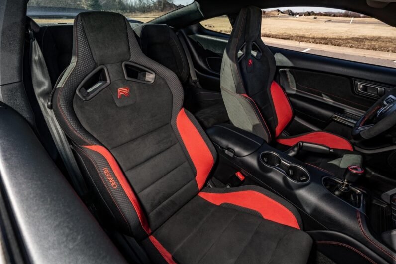 2019 Ford Mustang Shelby GT350R
