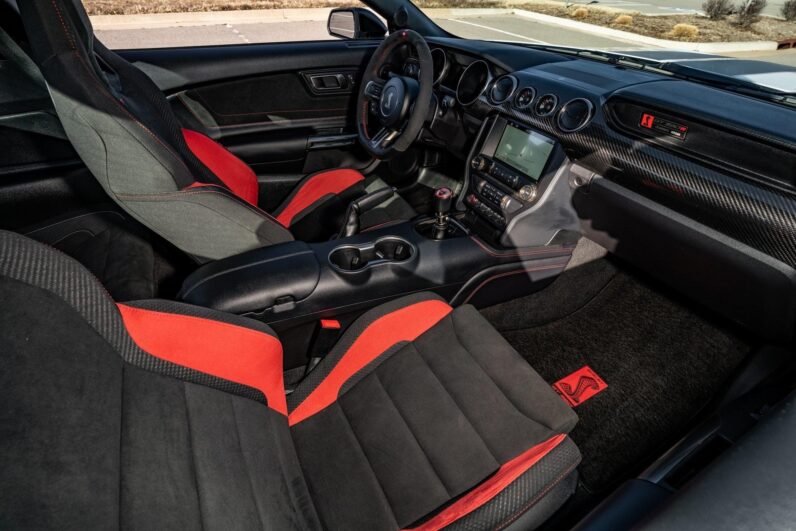 2019 Ford Mustang Shelby GT350R