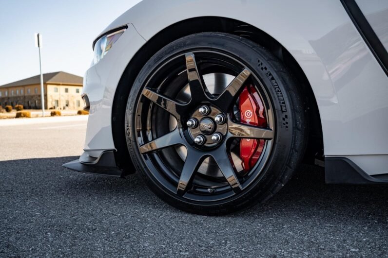 2019 Ford Mustang Shelby GT350R