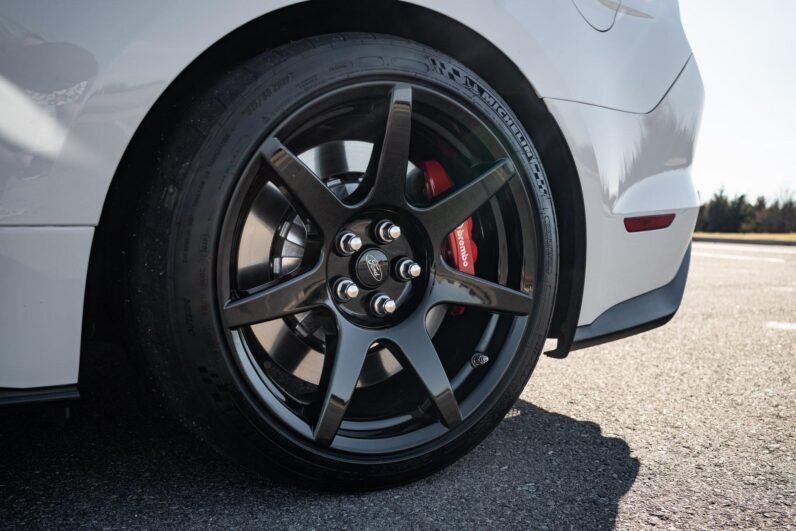 2019 Ford Mustang Shelby GT350R