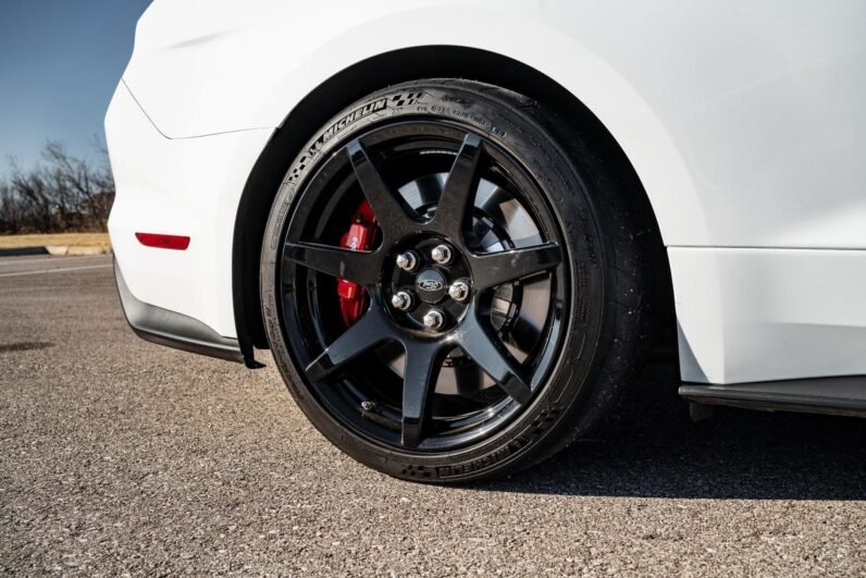 2019 Ford Mustang Shelby GT350R