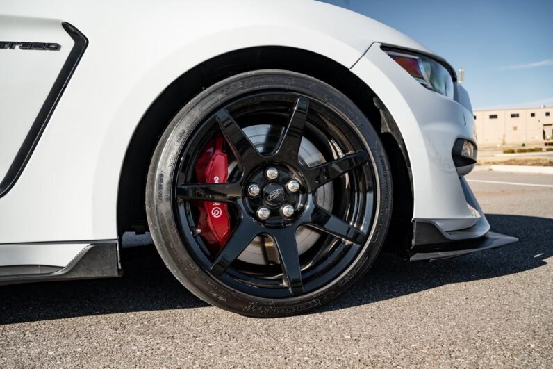 2019 Ford Mustang Shelby GT350R