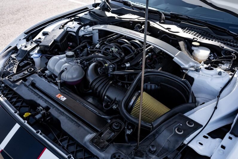 2019 Ford Mustang Shelby GT350R