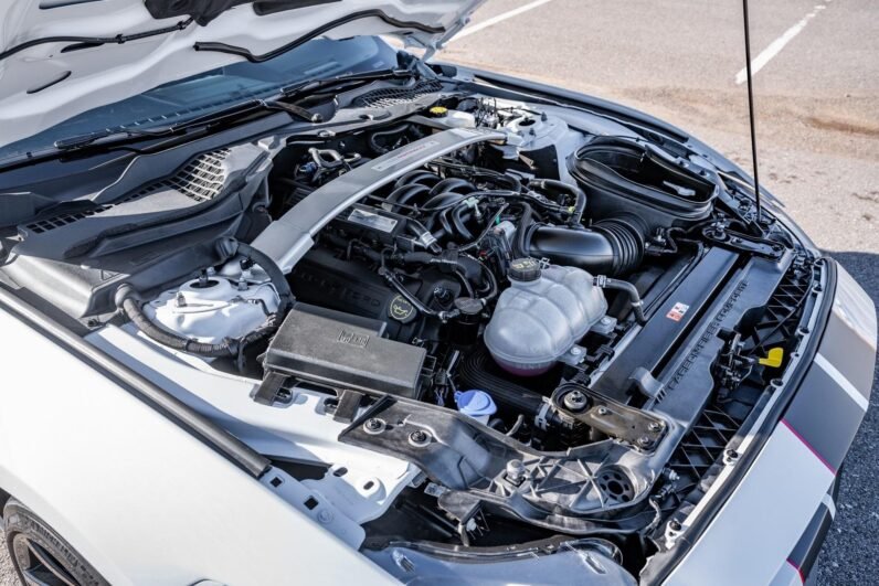 2019 Ford Mustang Shelby GT350R
