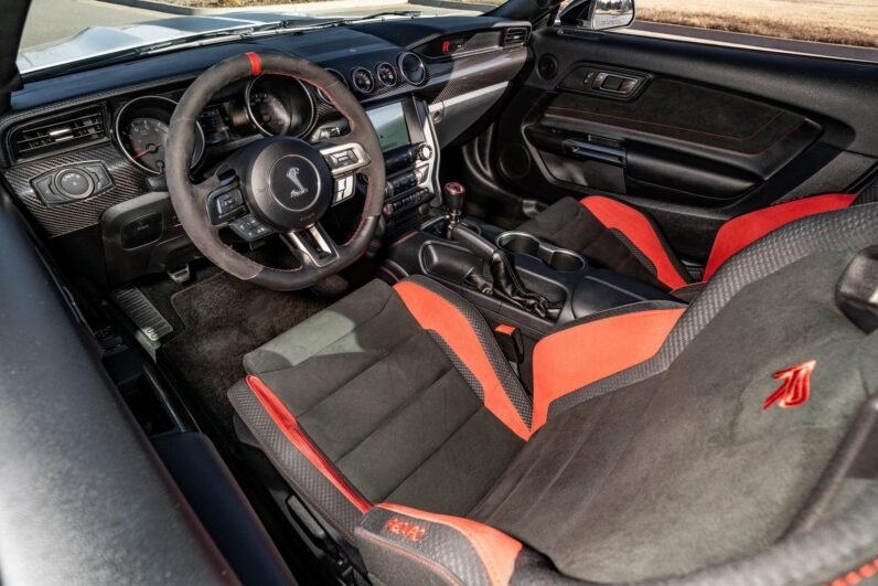 2019 Ford Mustang Shelby GT350R
