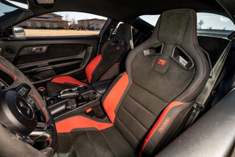 2019 Ford Mustang Shelby GT350R
