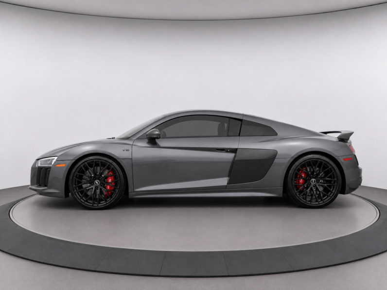 2018 Audi R8 5.2 Plus