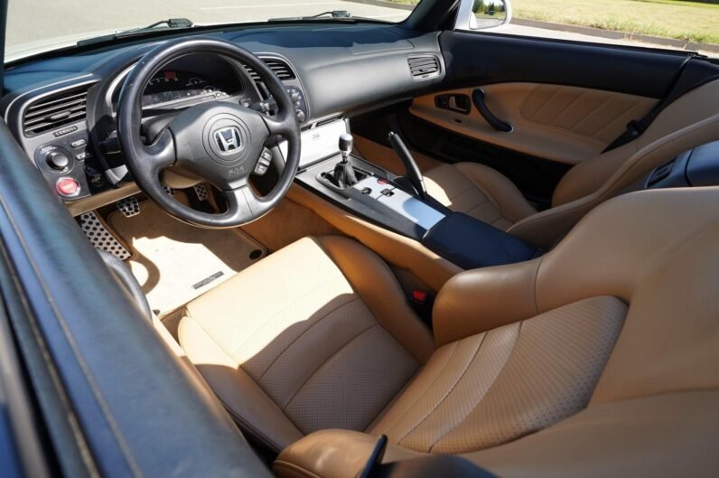 2004 Honda S2000 Base