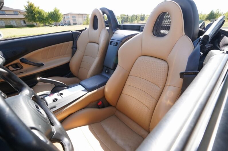 2004 Honda S2000 Base