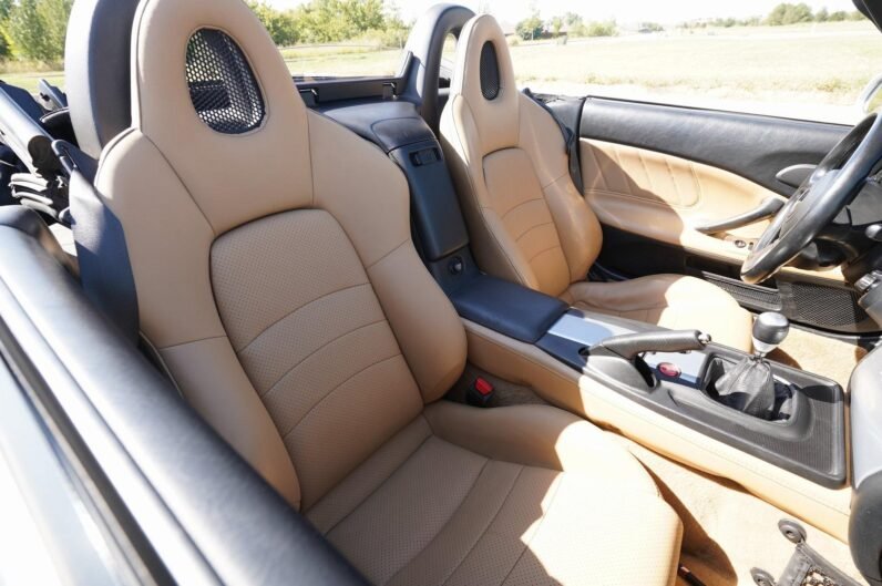 2004 Honda S2000 Base