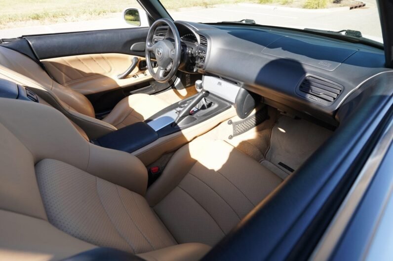 2004 Honda S2000 Base