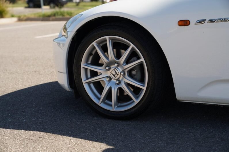 2004 Honda S2000 Base