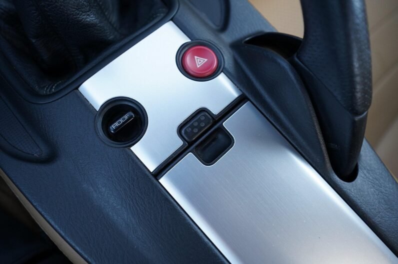 2004 Honda S2000 Base