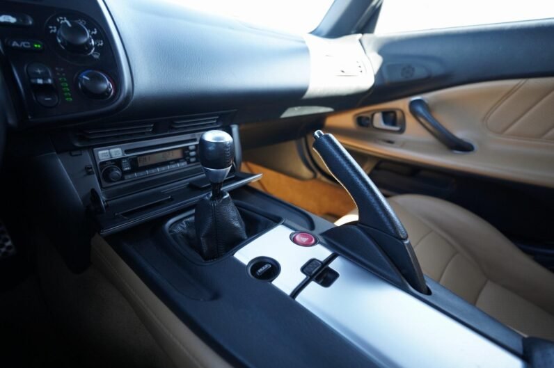 2004 Honda S2000 Base