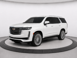 2021 Cadillac Escalade Premium Luxury Platinum