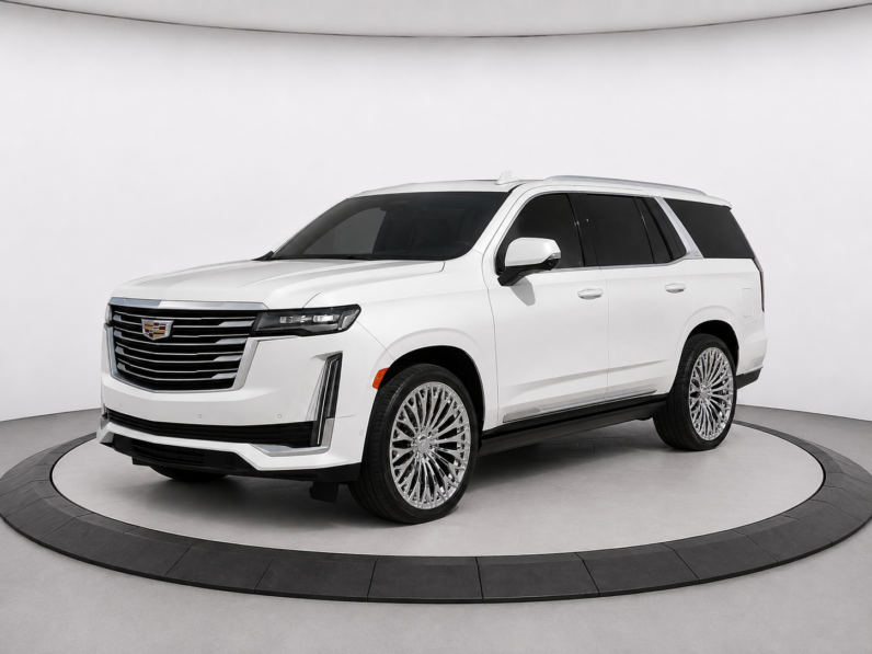 2021 Cadillac Escalade Premium Luxury Platinum