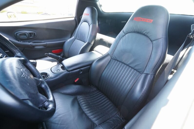 2001 Chevrolet Corvette Z06