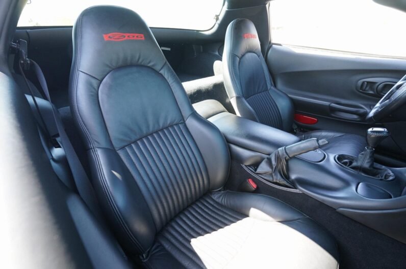 2001 Chevrolet Corvette Z06