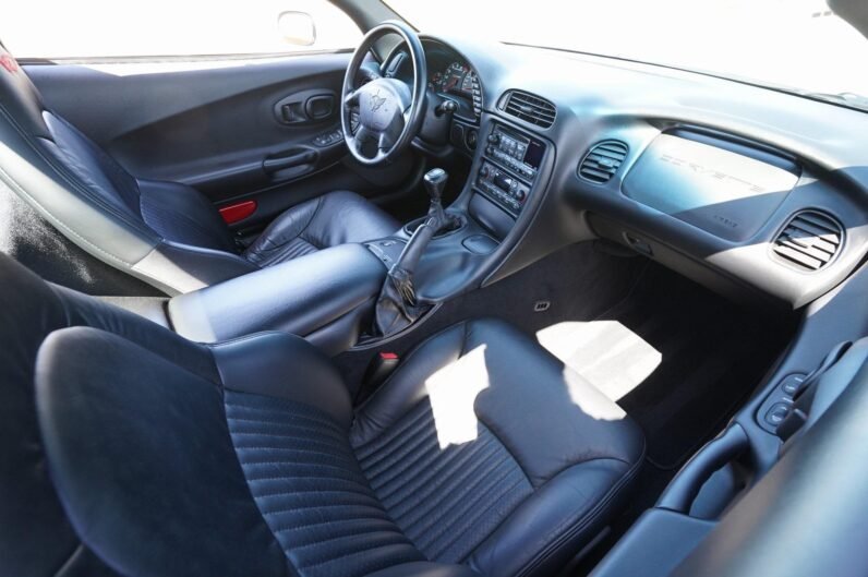 2001 Chevrolet Corvette Z06